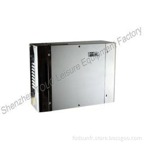 3 Phase Wet Sauna Steam Generator 10.5kw 400v for steam bat